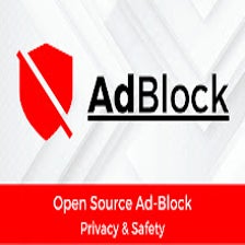 AdBlock Pro - Open Source Ad Blocker