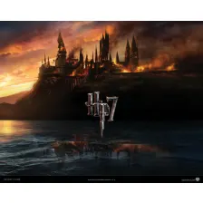 Harry Potter und die Heiligtümer des Todes Wallpaper