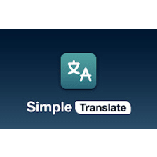 Simple Translator: Select to Translate