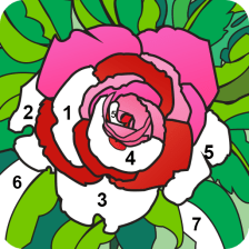 Tap.ly Coloring by Numbers  Paint by Numbers Book