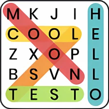 Word Search  Connect Letters for free