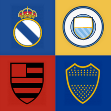 Guess Soccer Shields Quiz