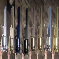 Gun Metal Rework for Red Dead Redemption II - Mod Download