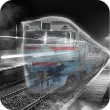 Ghost Train Subway Simulator