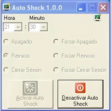 Auto Shock Vertigo