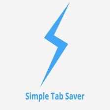 Simple Tab Saver