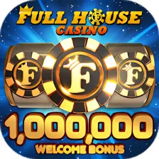 Full House Casino - Free Vegas Slots Casino Games