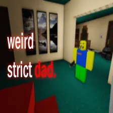 weird strict dad [2X COINS]