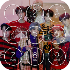 BTS Screen Lock