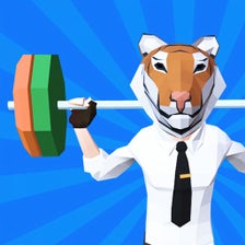 Idle Gym - Fitness Simulation