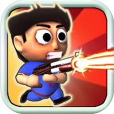 Little Rambo Shooting Racing para iPhone - Descargar