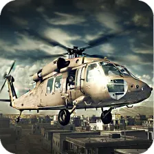 Gunship Battle: Helicopter Sim