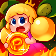 VIPCoin Princess: Offline Retro RPG Quest