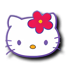 Hello Kitty Icons