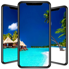 Beach Wallpaper für Android - Download