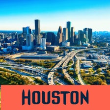 Houston Audio GPS Driving Tour