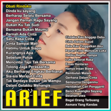 Arief Putra Obati Rinduku