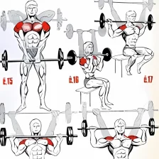 All Shoulder Exercises