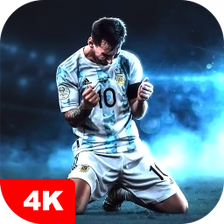 Argentina Football Team 4K