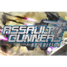 ASSAULT GUNNERS HD EDITION