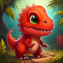 Dinosaur games for kids  baby