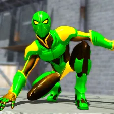 Robot spider Super Hero Fight- 3D Robot Battle