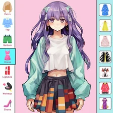 Chibi Doll: Girl Dress Up Game