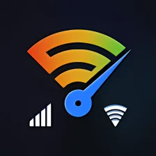 Signal Strength On Map : Network  WiFi Speed Scan