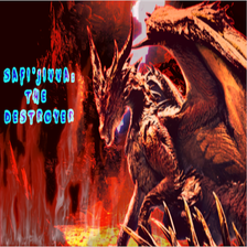 Safi'jivva - Destroyah Sfx mod