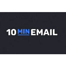 10 Minutes Email - 10 min disposable email