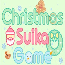 Christmas Suika Game