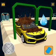 Car Wash - Car Makeover Game