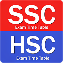HSC SSC Board Exam Time Table AprilMay 2021