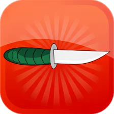 Throw Knife Challenge