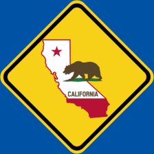 California DMV Driving Knowledge Test - Exam 2017
