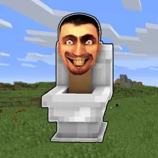 Skibidi Toilet Minecraft Mods