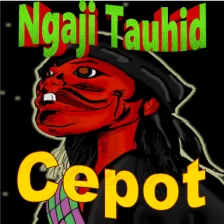 Wayang Cepot Ngaji Tauhid