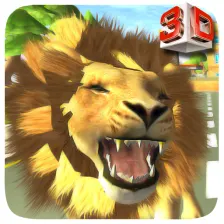 Lion Simulator 3D
