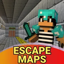 Escape Maps for Minecraft PE