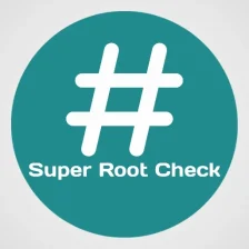 Super Root Check - Android