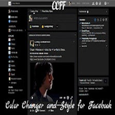 CCFF - Color Changer and Style for Facebook