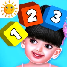 Preschool Learning Numbers 123
