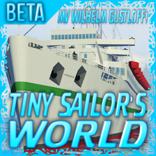 New Ship Revamp Tiny Sailors: WORLD