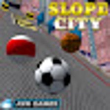 Slope City Unblocked - Unblocked Games 66