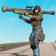 Gun Games 3D: Shooting Games