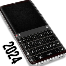 Matte Black Keyboard APK for Android Download