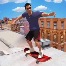 Rooftop Skates