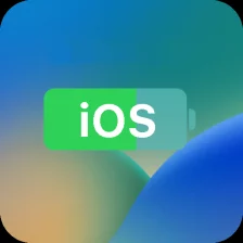 iCenter iOS 15 - X Charging