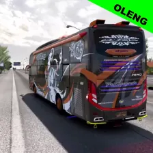 Bus Oleng Mania Indonesia