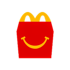 McDonalds Happy Meal App - Asia